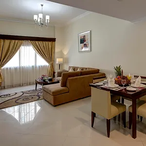 3* Aparthotel Rose Garden - Barsha