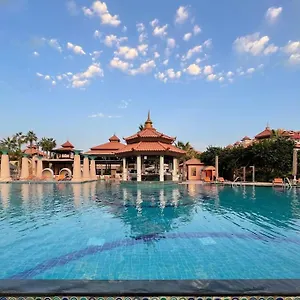 Marvelous Private In Palm Within Anantara 5 Star Apartment
