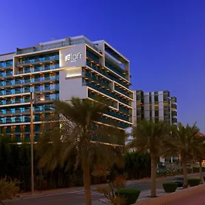 Feriested Aloft Palm Jumeirah, Dubai