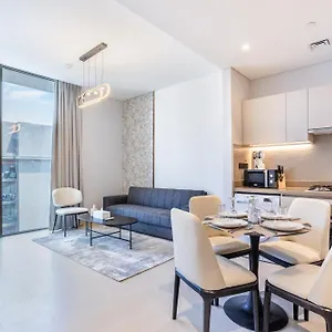 By Latinem Luxury 1br Cv A2806 Near Burj Khalifa Apartment