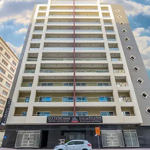 Lejlighedshotel Prime - Al Barsha, Dubai