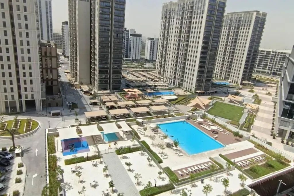 18 Bricks Two Bedroom Collective 2.0-1002 Dubai