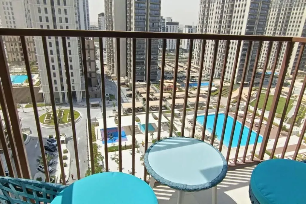 Apartment 18 Bricks Two Bedroom Collective 2.0-1002 Dubai United Arab Emirates